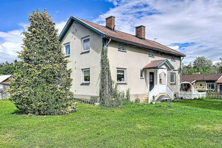 Ferienhaus für 6 Personen, mit Garten, mit Haustier - 1