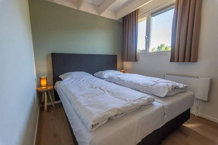 Ferienhaus für 6 Personen, mit Garten in Cadzand - 2
