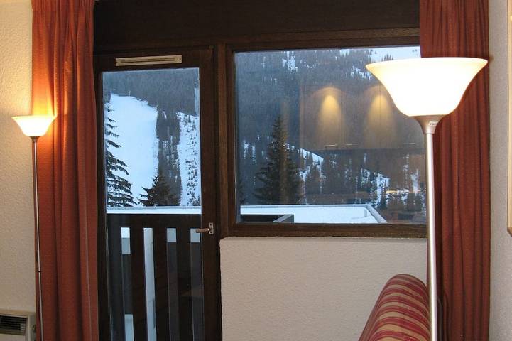 Gîte pour 4 personnes, avec balcon à Magland - 4