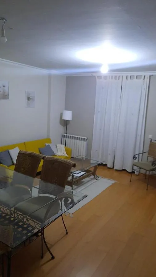 Appartement de vacances pour 6 personnes, avec balcon - 1