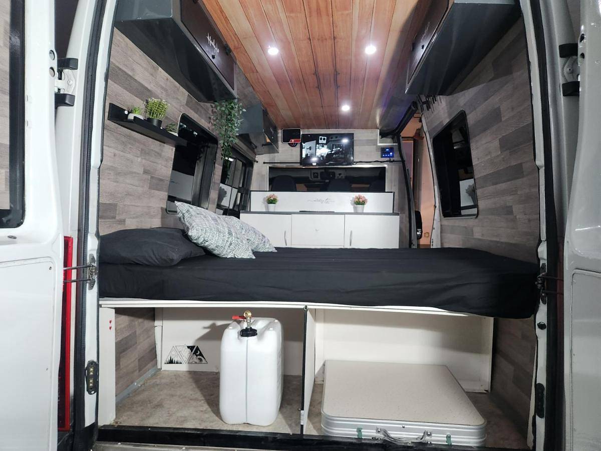 Mobile Home in Valleseco, Gran Canaria Nord