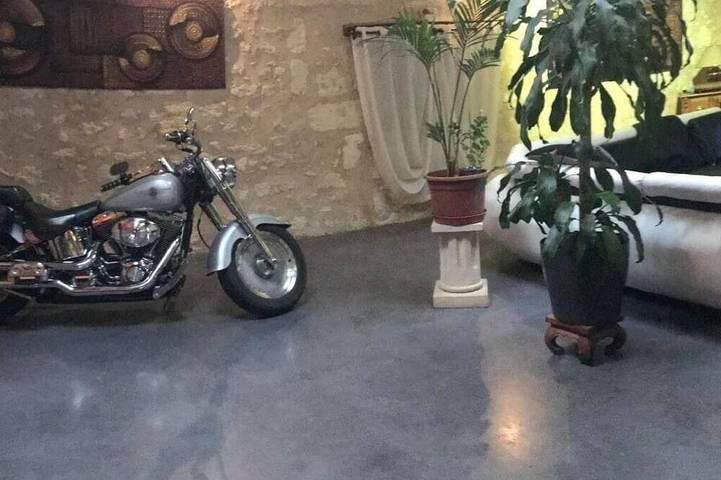 Location de vacances pour 12 personnes à Périssac