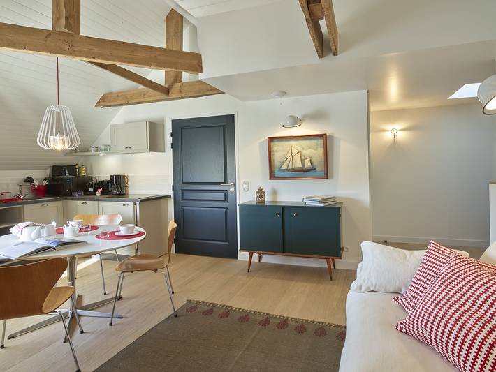 Gîte pour 2 personnes à Sauzon - 3