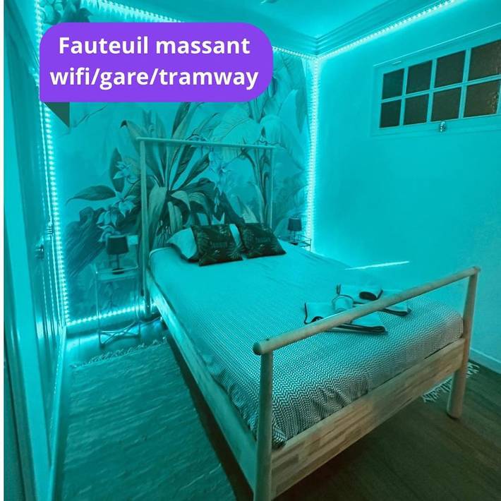 Appartement de vacances pour 4 personnes