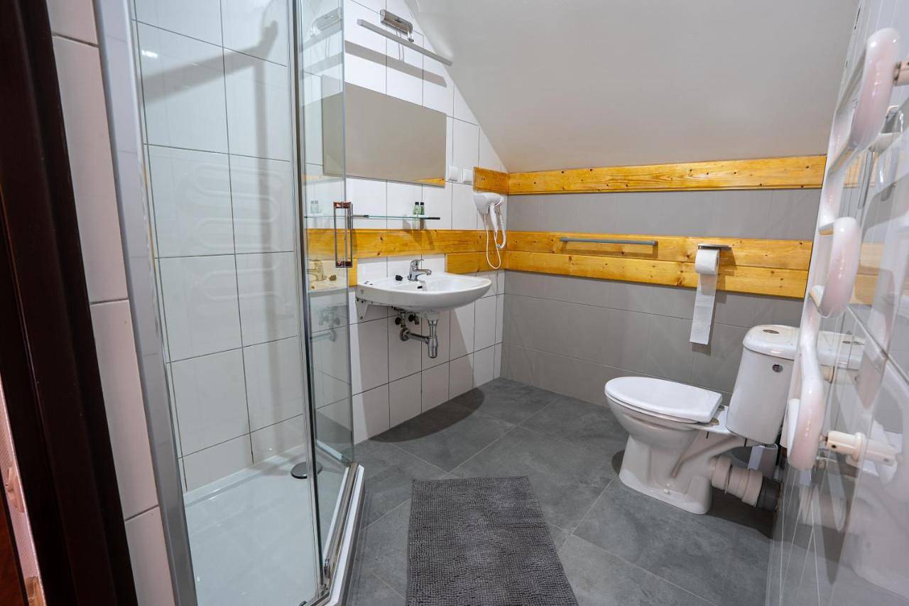 Double Room in Bieszczady