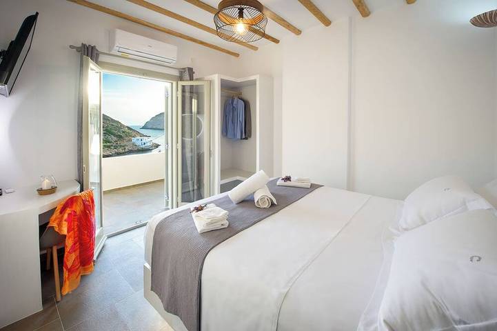 Apartamento de vacaciones para 4 personas, con balcón - 1