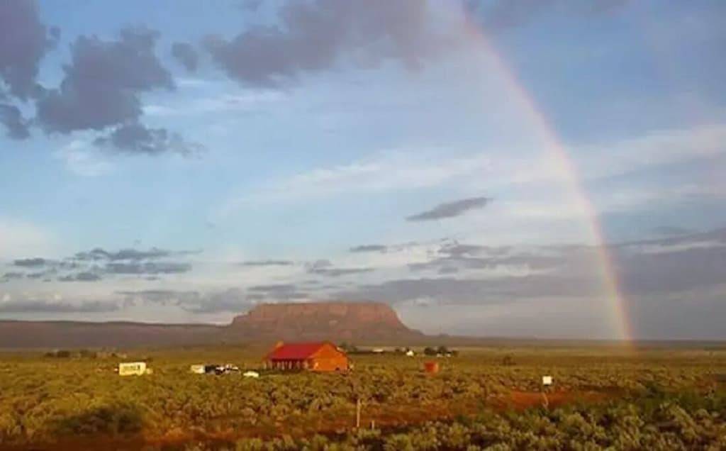 Ganze Wohnung, Finicum Ranch-Lv Bar Ranch Bunkhouse in Mohave County