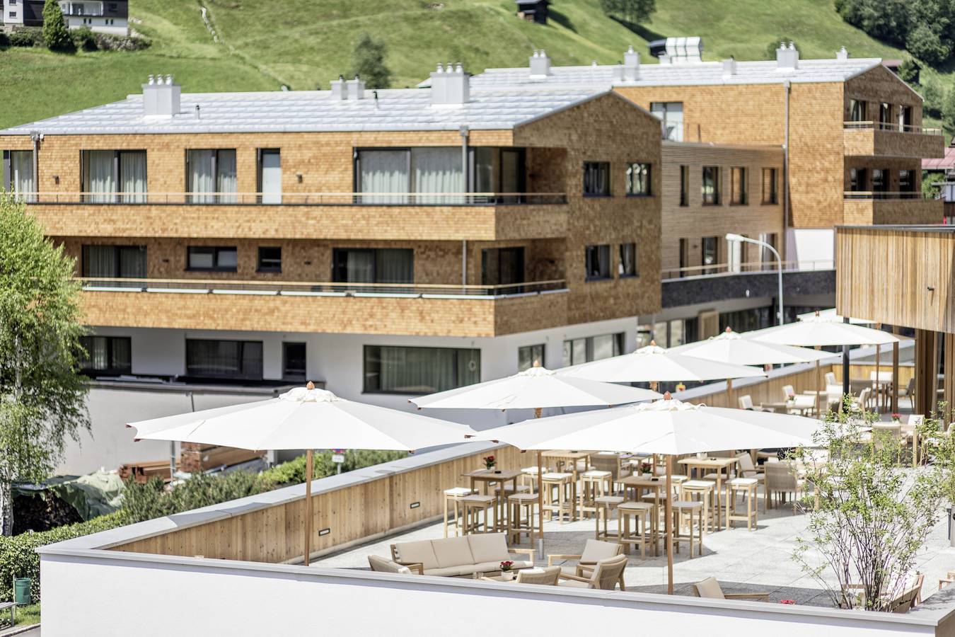 Ganze Ferienwohnung, Premium in Gaschurn, Gaschurn und Umgebung