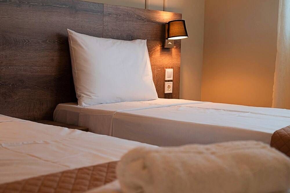 Appartamento intero, Deluxe two bedroom family apartment with kitchen and balcony in Preveza unità periferica