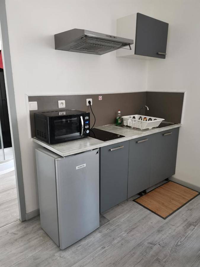 Appartement entier, One-Bedroom Apartment in Pithiviers, Région de Pithiviers