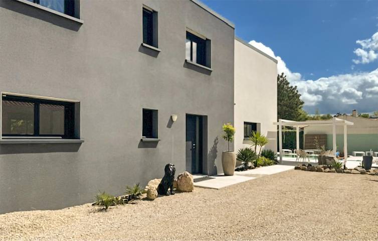 Casa de vacaciones para 11 personas, con piscina y jardín - 1