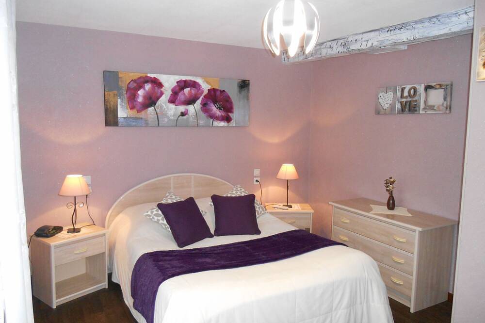 Appartement entier, Gîte  \"Edelweiss\" 40m² à Ribeauvillé in Ribeauvillé, Parc naturel régional des Ballons des Vosges