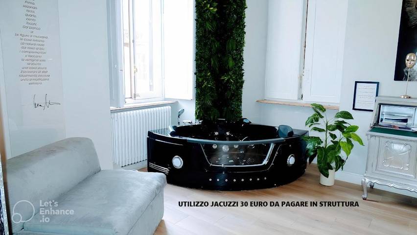 Maison d’hôte pour 3 personnes, avec jacuzzi à Turin - 4