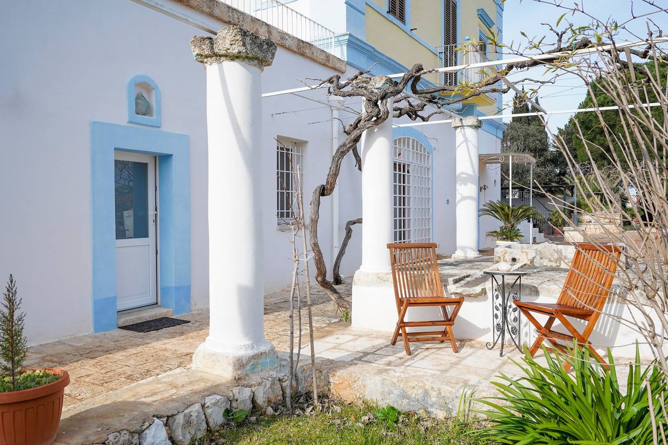 Appartamento per 4 Persone in Polignano a Mare, Valle D'Itria