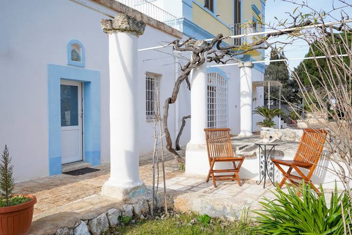 Apartamento de vacaciones para 4 personas, con jardín, Se admiten mascotas - 1