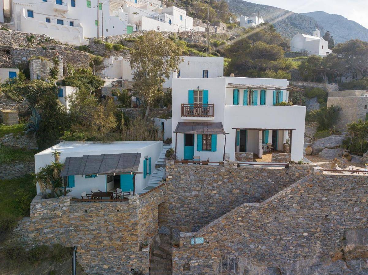 Studio with Sea View in Egíali, Amorgos