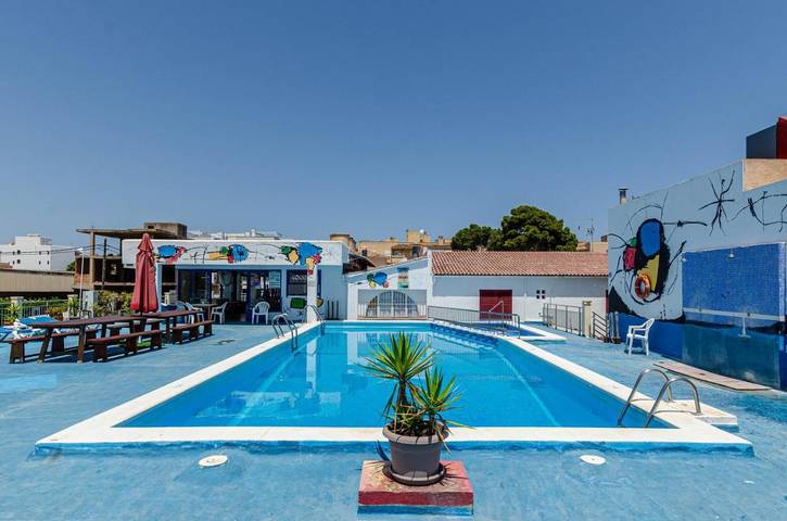 Gîte pour 2 personnes, avec terrasse ainsi que vue et piscine à Cala Ratjada - 3