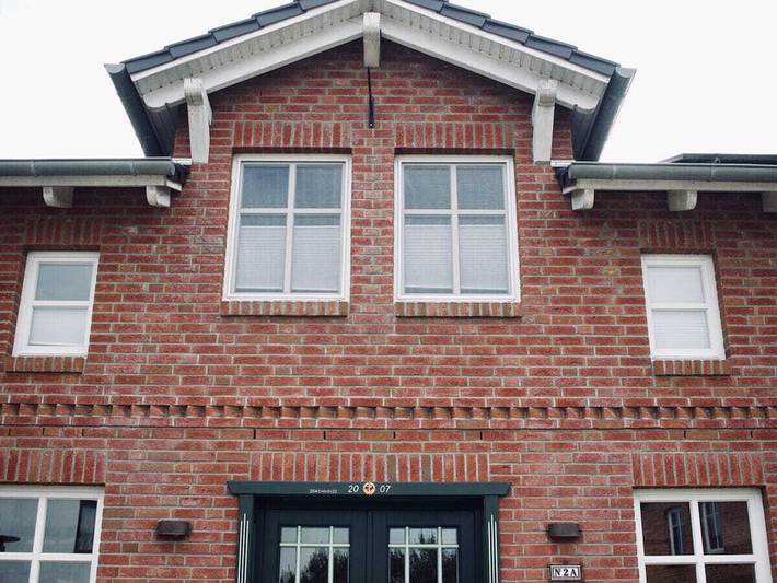 Ferienhaus für 3 Personen, mit Balkon und Sauna, mit Haustier in Wustrow - 3