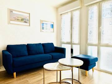 Gîte pour 4 personnes à Aytré