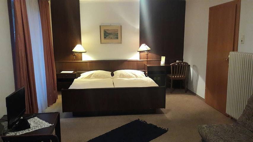 Hôtel pour 3 personnes, avec Terrasse et Jardin à Klagenfurt am Wörthersee - 4