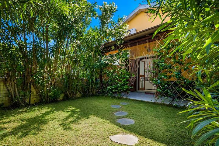Casa vacanza per 3 persone, con giardino - 1