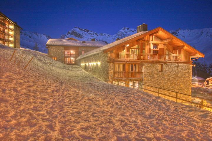 Location appartement pour 4 personnes