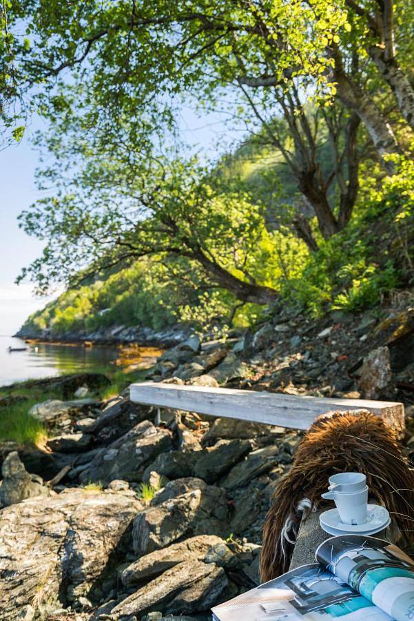 Location de vacances pour 9 personnes, avec piscine ainsi que jardin et jacuzzi dans Trondheim - 4