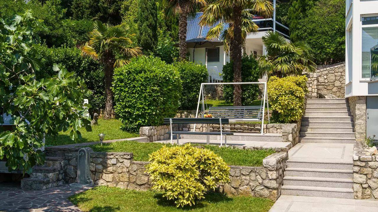 Cały apartament wypoczynkowy, Apartament wakacyjny dla 4 osób z taras in Crikvenica, Żupania primorsko-gorska