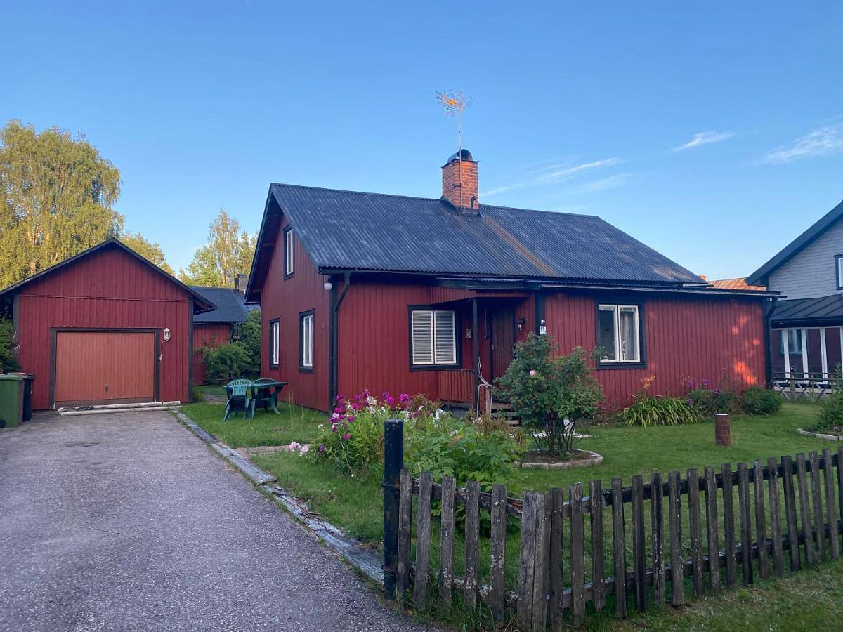 Lasmarmas in Uppsala