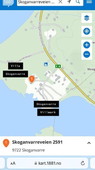 Ferienhaus für 7 Personen, mit Haustier in Finnmark - 3