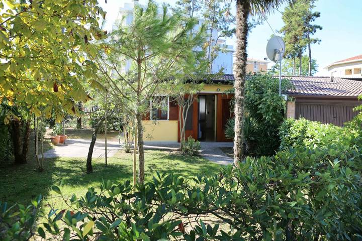 Appartement de vacances pour 4 personnes, avec jardin, animaux acceptés - 1