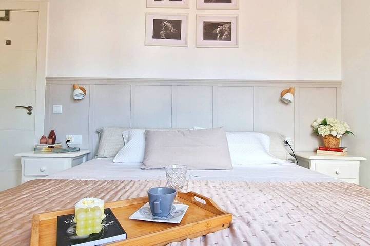Appartamento intero, Spectacular luxury penthouse. Large terrace. Central location. Views of the castle in Alacant, Alicante