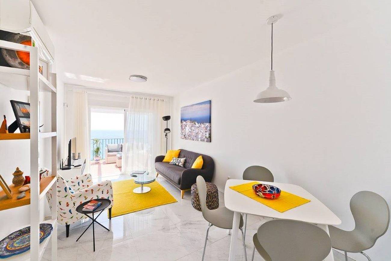 Casa ladera ll in Torrox Costa, Torrox