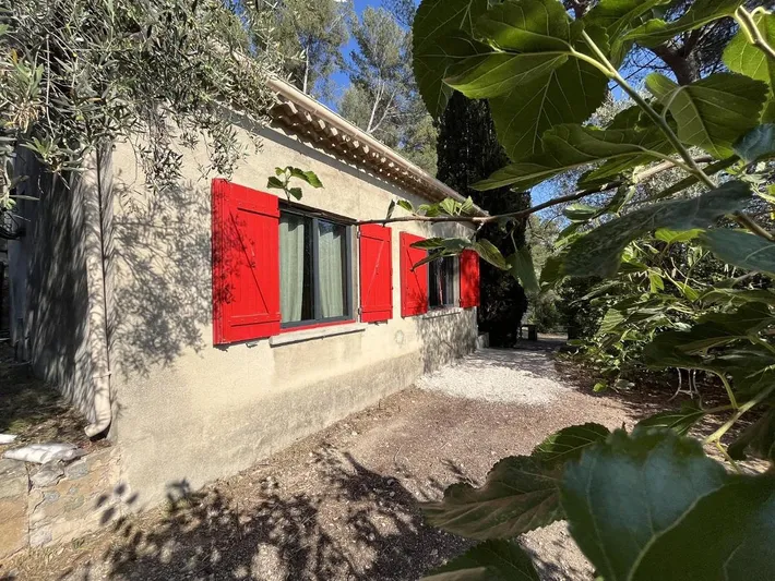 Casa de vacaciones para 4 personas, con vistas, Se admiten mascotas - 1