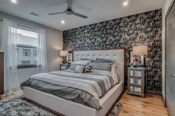 Apartment for 2 people, with balcony in Nashville