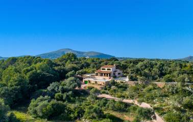 Finca in Artà, Mallorca Osten für 6 