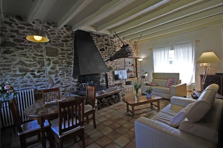 Chez Minetou in Saint-Gence, Région de Limoges