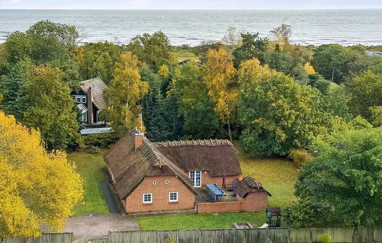 Ferienhaus für 12 Personen auf Seeland