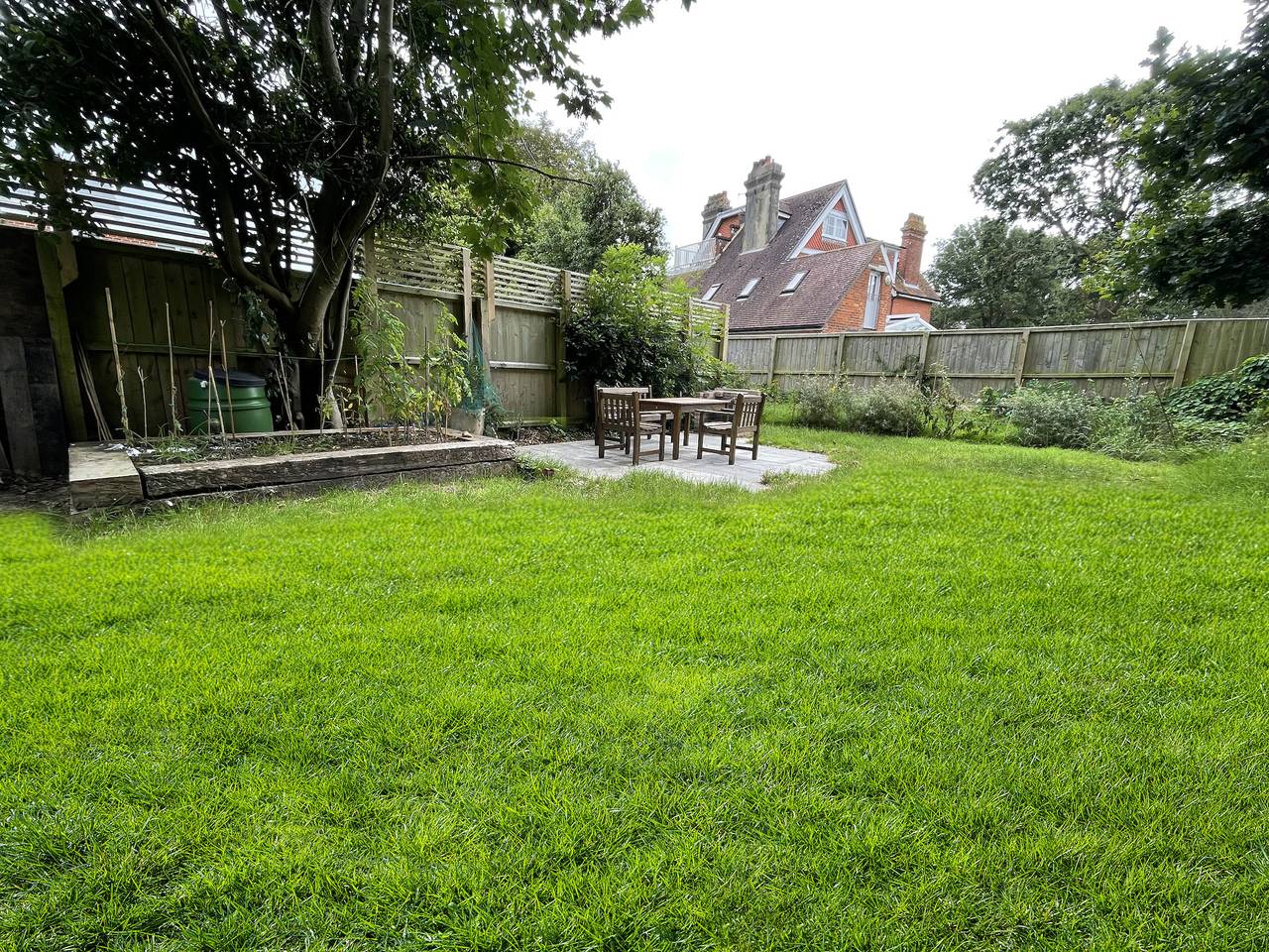 Entire apartment, 5 The Nab House in Bembridge, Isle of Wight