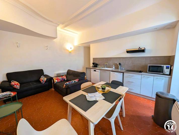 Gîte pour 4 personnes à Claret - 3