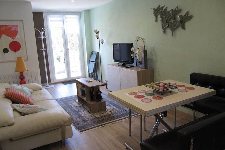 Appartement de vacances pour 2 personnes à Vence