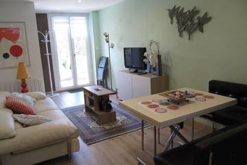 Ferienwohnung für 2 Personen in Vence