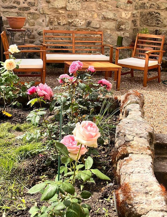 Location de vacances pour 4 personnes, avec jacuzzi et jardin à Fontevraud-l'Abbaye - 4