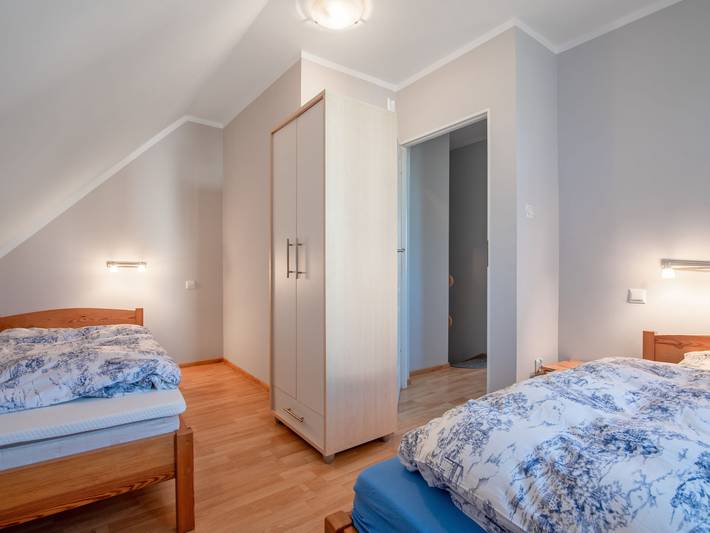 Ferienhaus für 5 Personen, mit Garten und Terrasse, mit Haustier in Pommern - 4