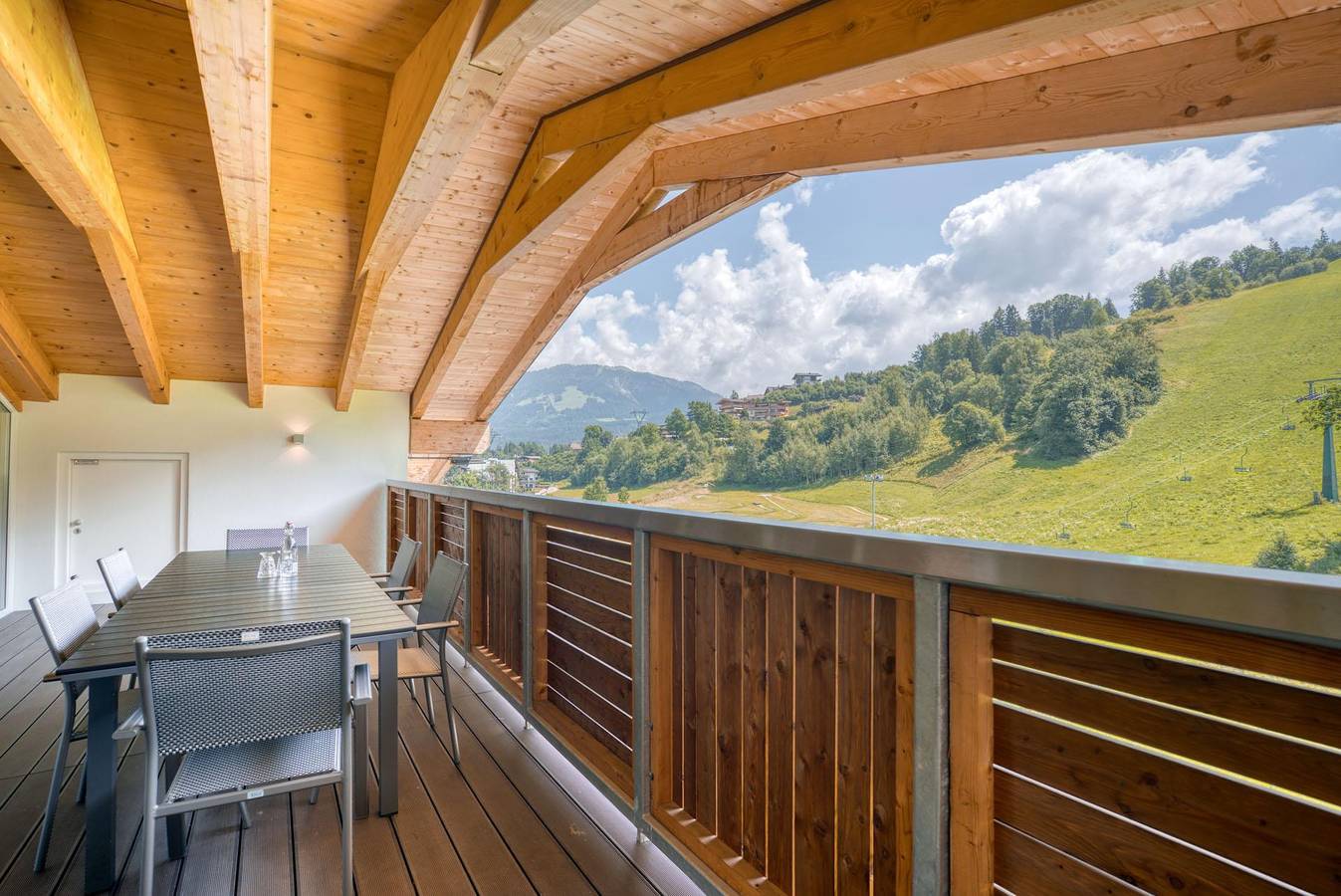 Apartment Übernachtung & Frühstück in Sankt Johann in Tirol, Kaisergebirge
