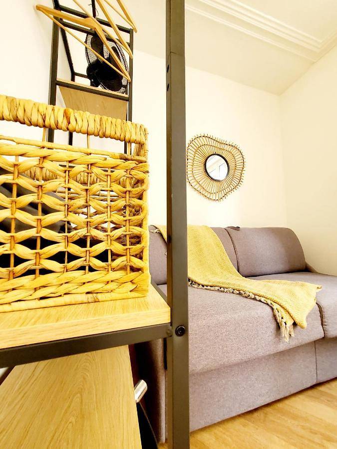 Gîte pour 2 personnes, avec balcon dans Casino de Trouville - 2