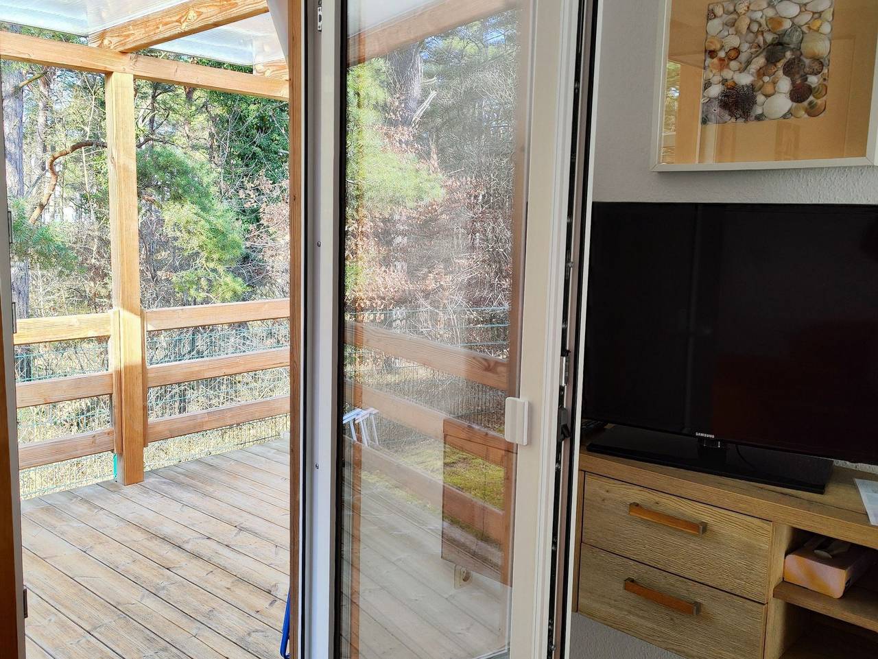 Zinnowitz Kiefernweg 5c Ferienbungalow 14 in Zinnowitz, Usedomer Norden