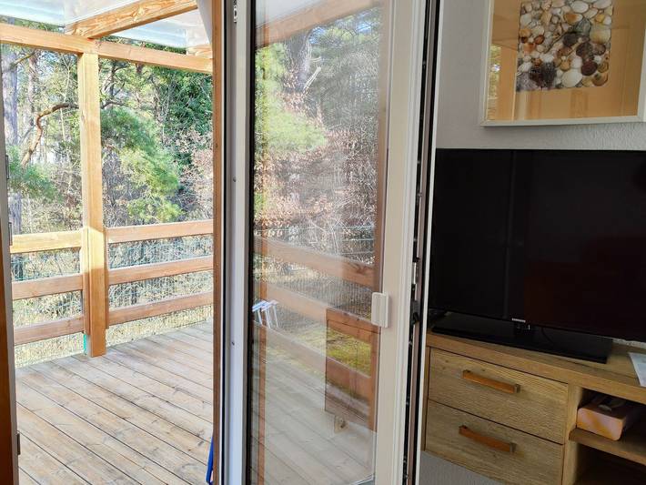 Ferienpark für 4 Personen, mit Garten und Terrasse in Zinnowitz - 3