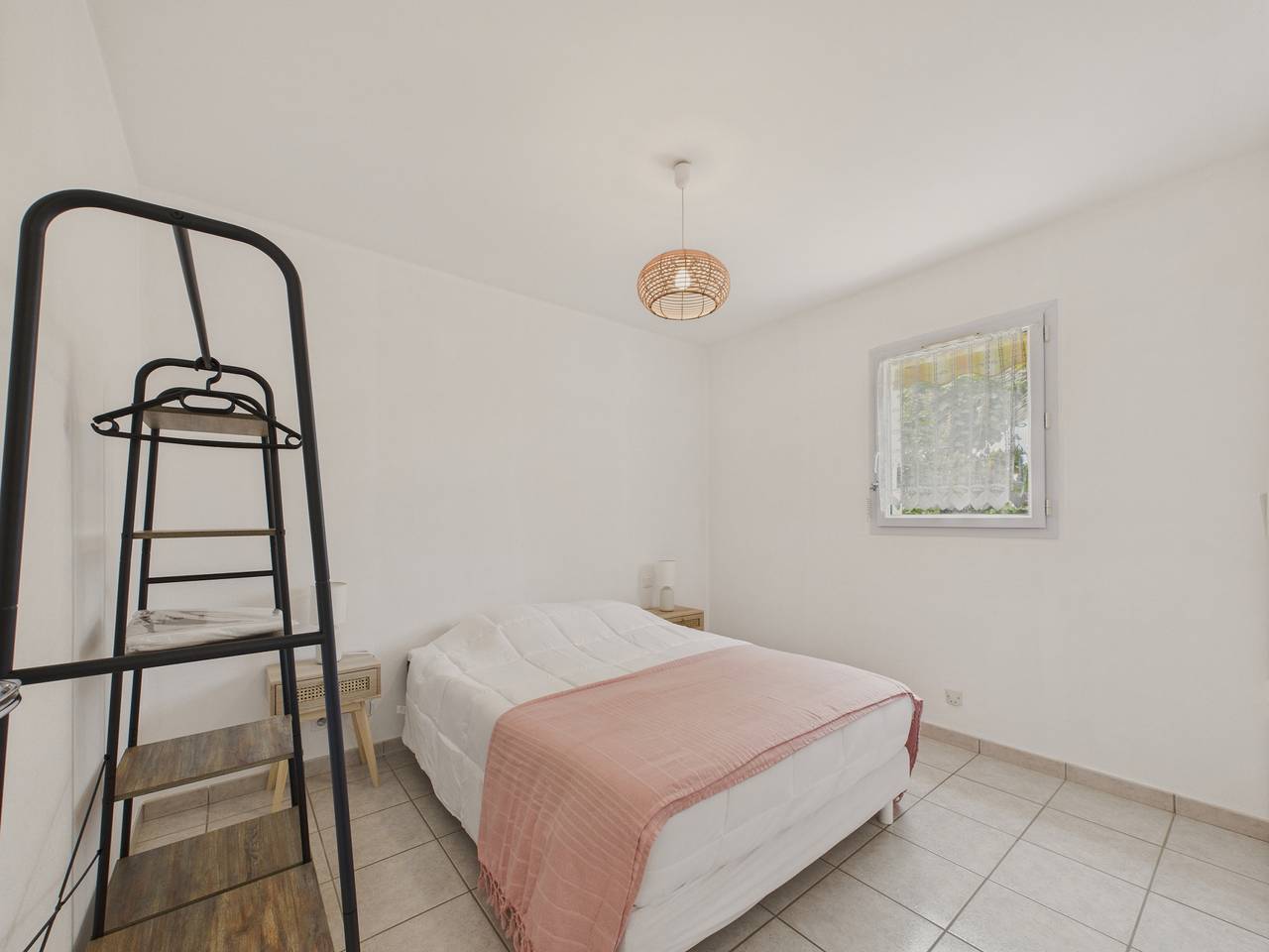 Jolie maison pour 4 personnes avec jardin  in Saint-Vincent-sur-Jard, Vandea