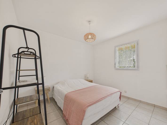Jolie maison pour 4 personnes avec jardin in Saint-Vincent-sur-Jard, Vendée